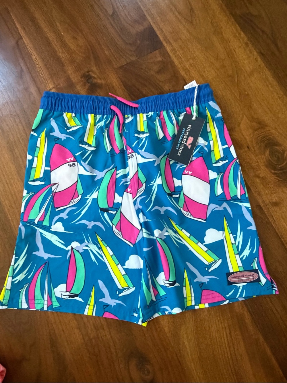 NWT VV boys swim